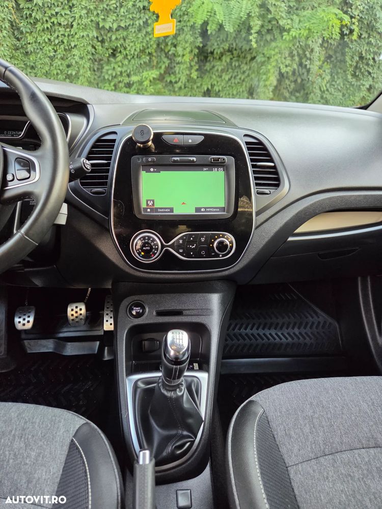 Renault Captur ENERGY dCi 110 Intens - 17