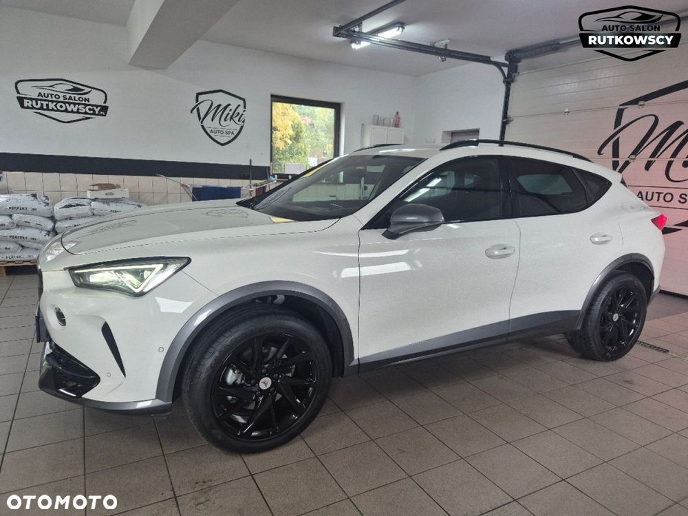 Cupra Formentor 1.5 TSI DSG - 10