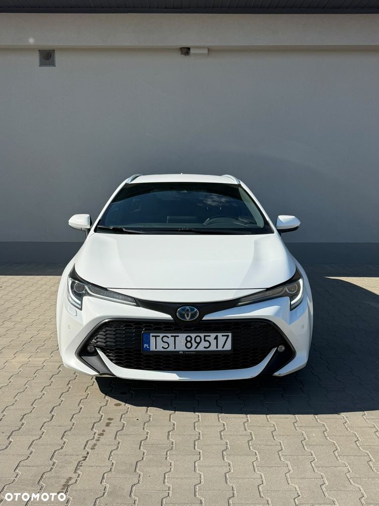Toyota Corolla 2.0 Hybrid Executive - 1