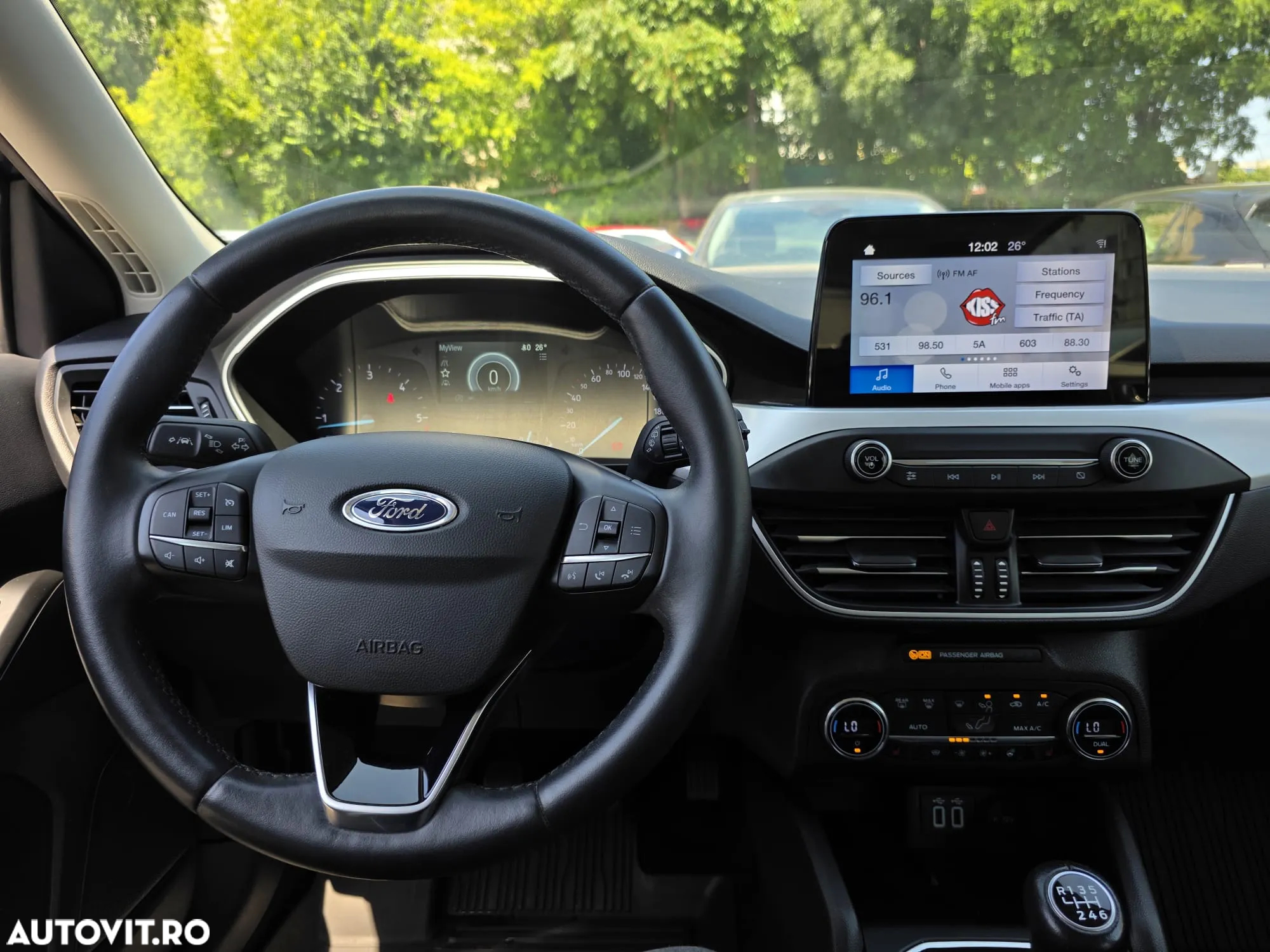 Ford Focus 1.5 EcoBlue Trend - 10