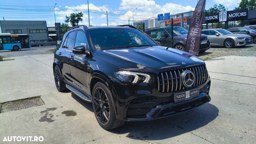 Mercedes-Benz GLE - 3
