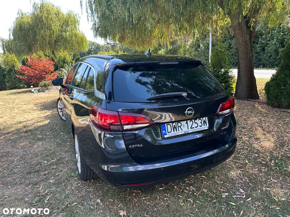 Opel Astra 1.4 T Elite - 12