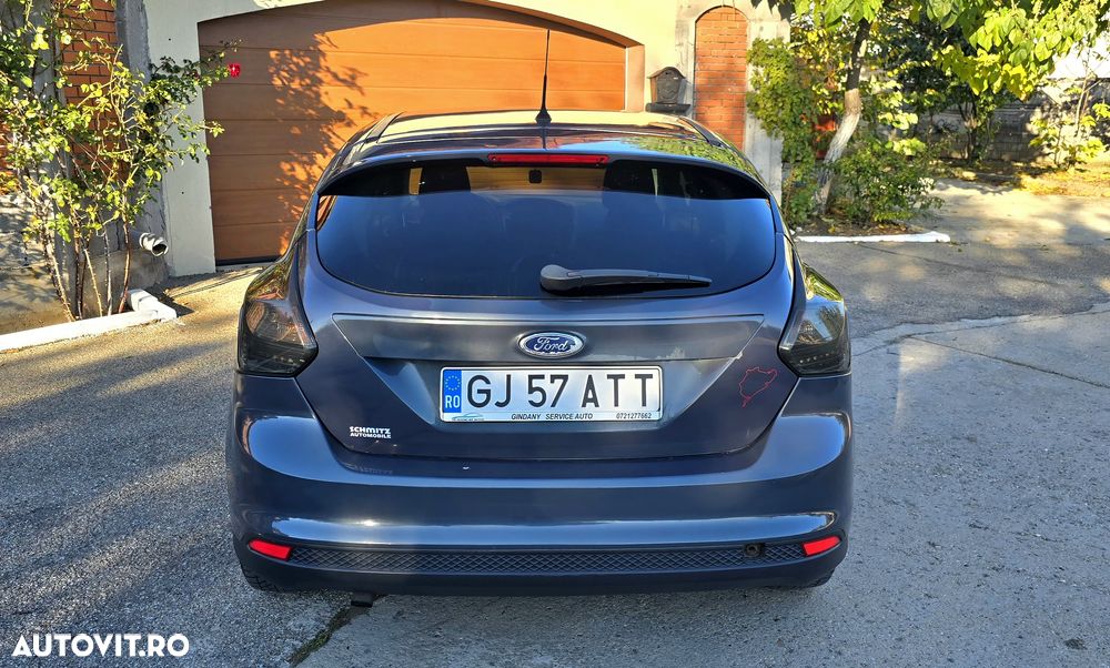 Ford Focus 1.0 EcoBoost Sport - 6