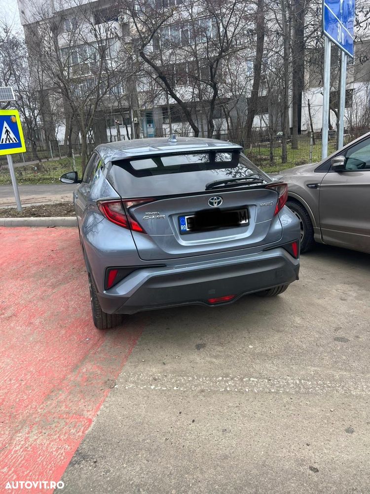 Toyota C-HR - 3