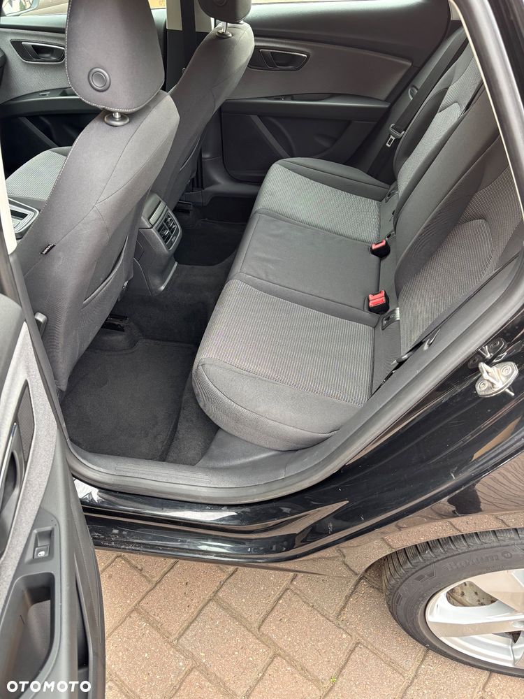 Seat Leon 1.6 TDI DSG Xcellence - 11