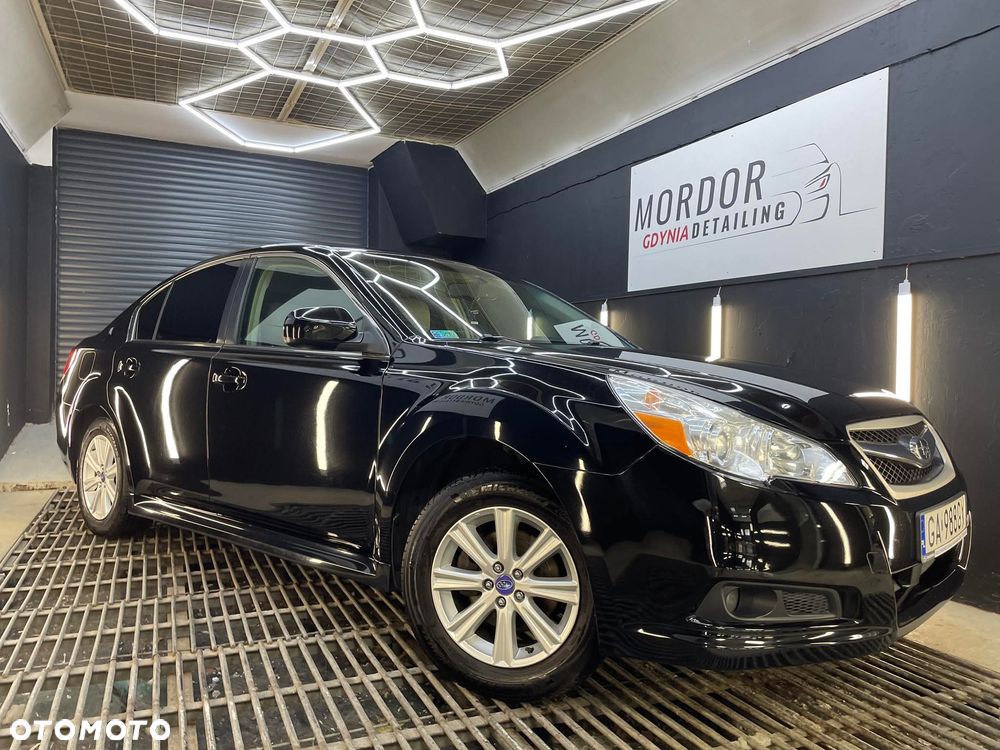 Subaru Legacy 2.5RC 000 - 7