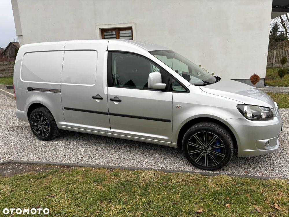 Volkswagen Caddy - 10