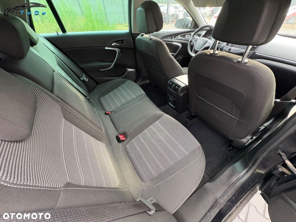 Opel Insignia 1.6 CDTI ecoFLEXStart/Stop Business Innovation - 33