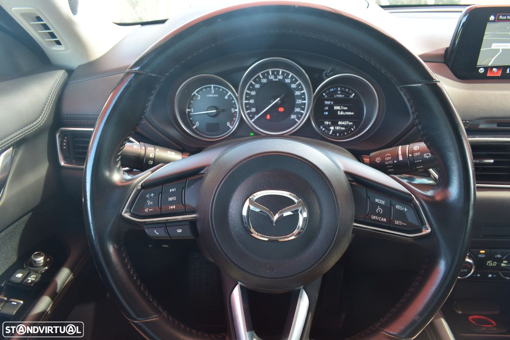 Mazda CX-5 2.2 D Excellence Navi - 10