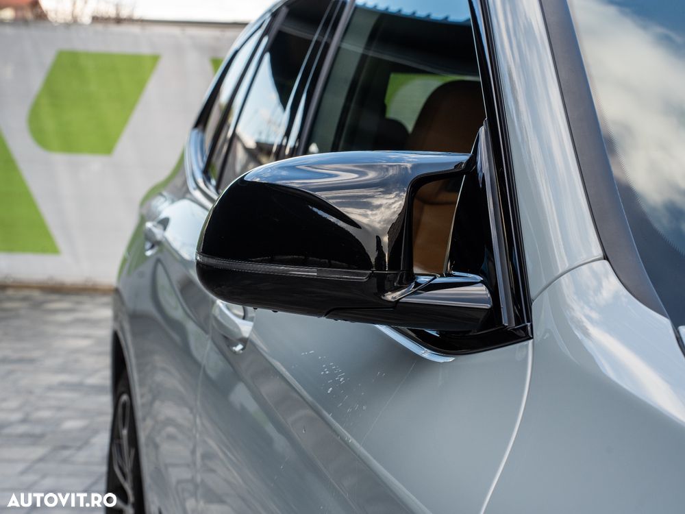 BMW X3 M M40d AT MHEV - 17