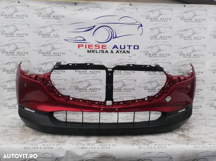 Bara fata Mazda CX-30 an 2019-2020-2021-2022-2023 Gauri pentru 4 senzori - 1