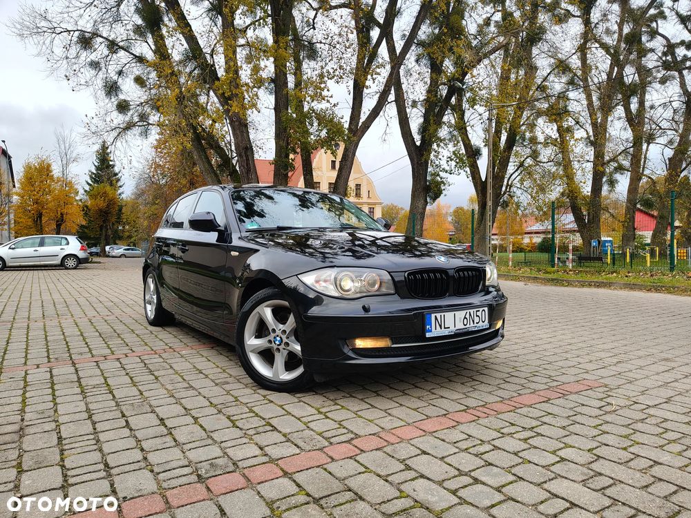 BMW Seria 1 118d Sport Line - 4