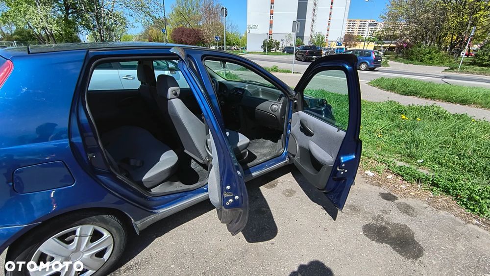 Fiat Punto 1.2 8V Start - 9