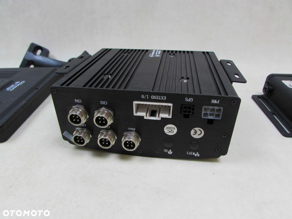 MITSUBISHI CANTER FUSO IVECO MONITORING GPS CCTV SYSTEM KAMER 360 AUTA LOKALIZATOR VISION - 6