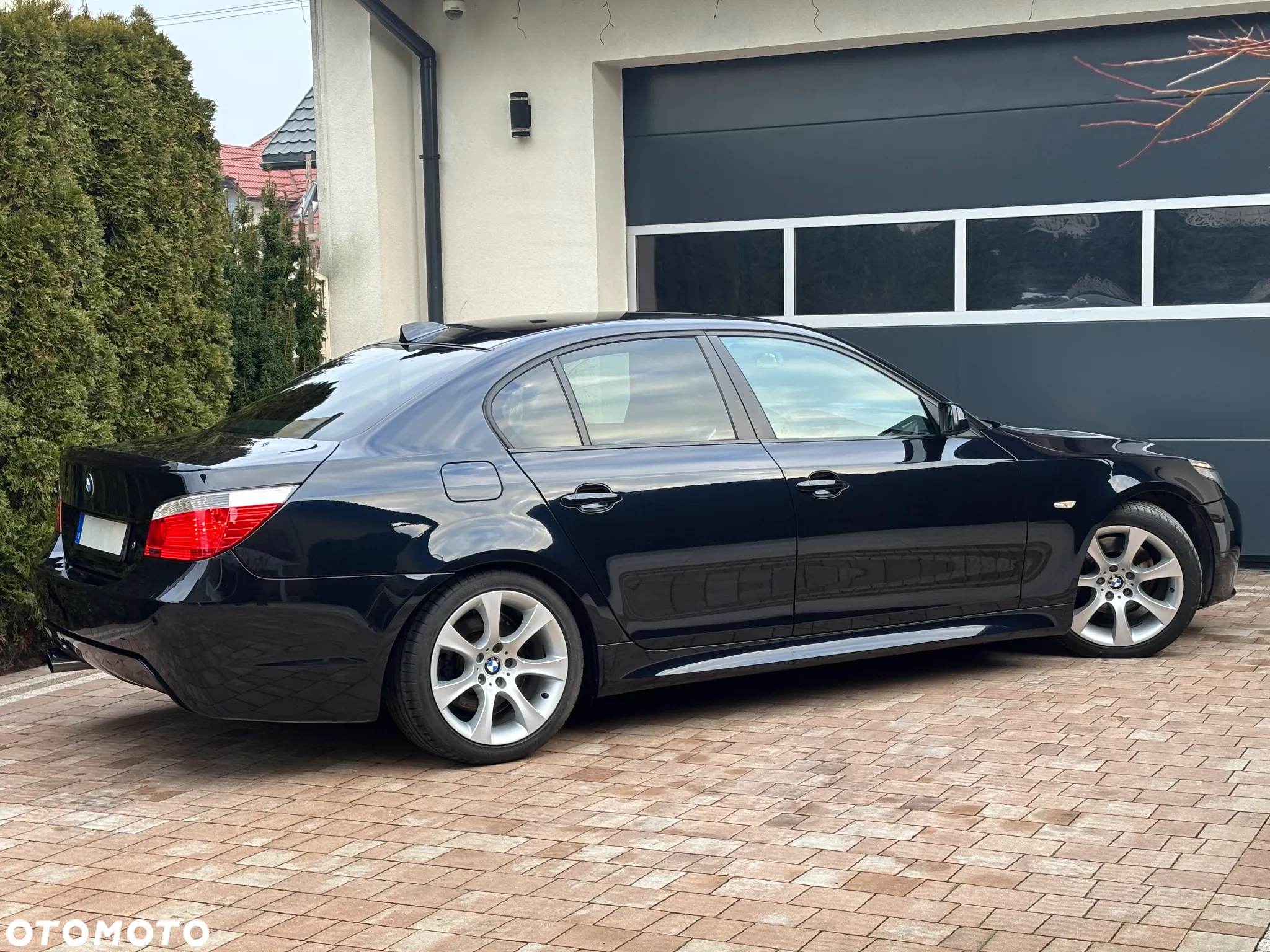 BMW Seria 5 530i SMG - 10
