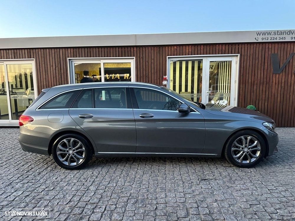 Mercedes-Benz C 200 BlueTEC - 26