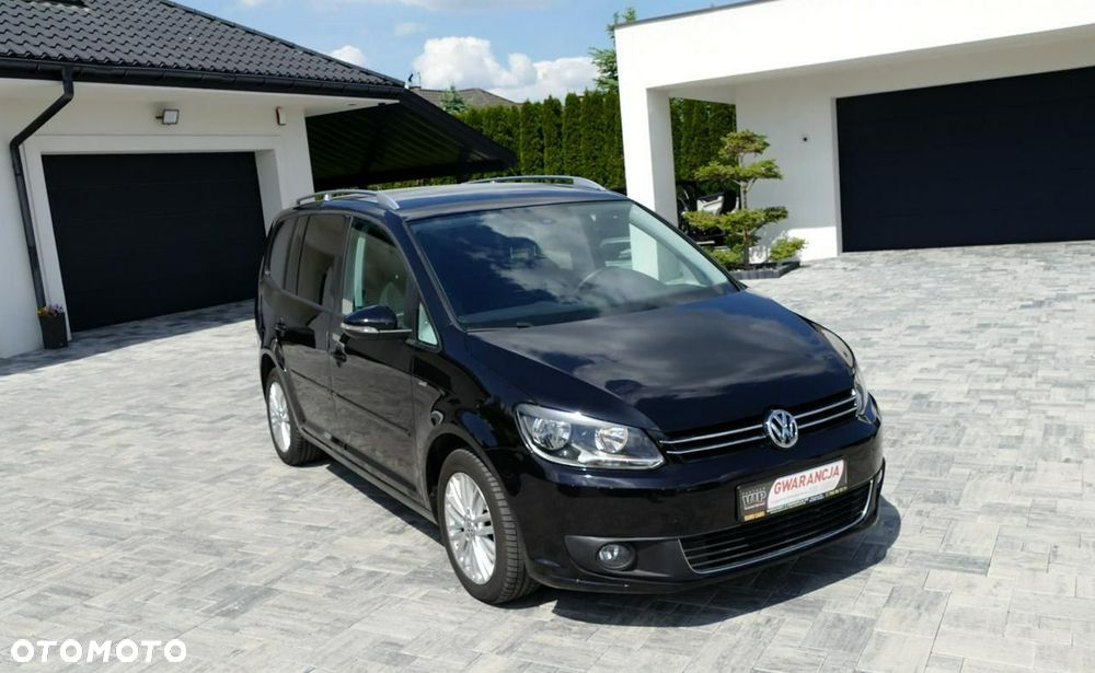 Volkswagen Touran 1.4 TSI Cup - 3