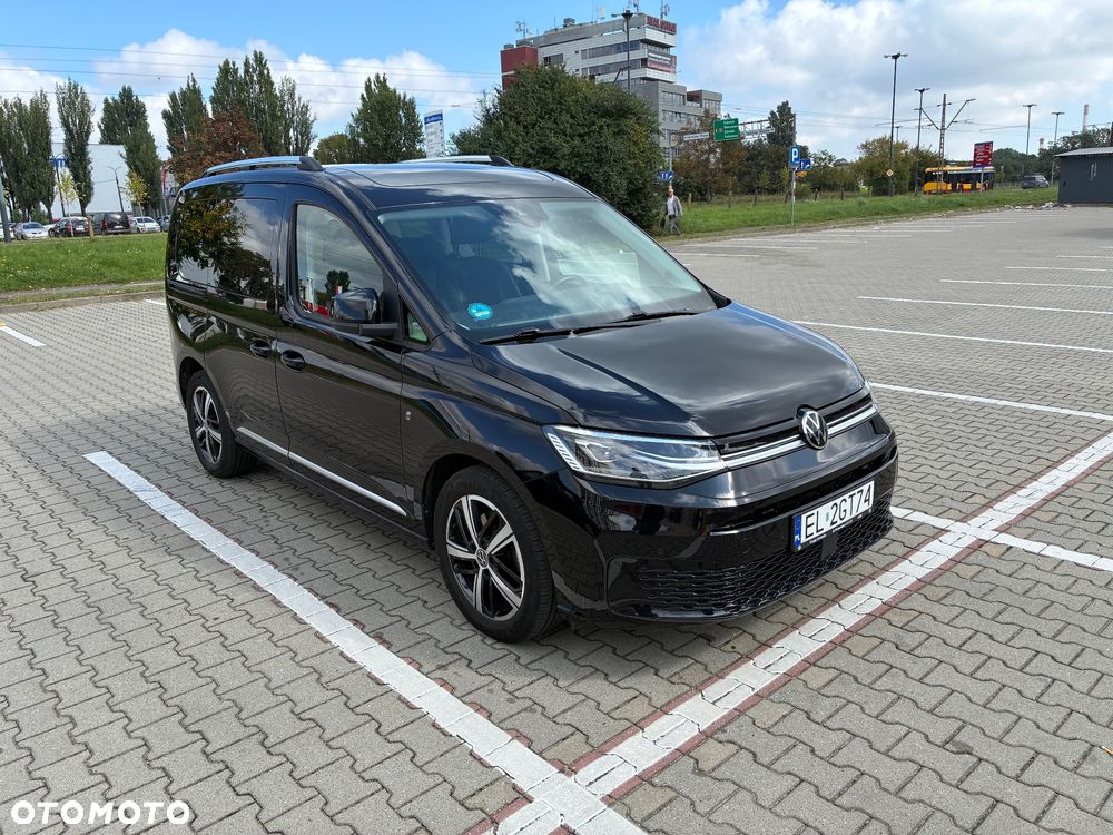 Volkswagen Caddy 2.0 TDI Style - 1