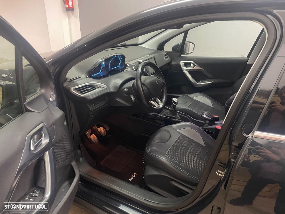 Peugeot 2008 PureTech 130 Stop&Start Allure - 7