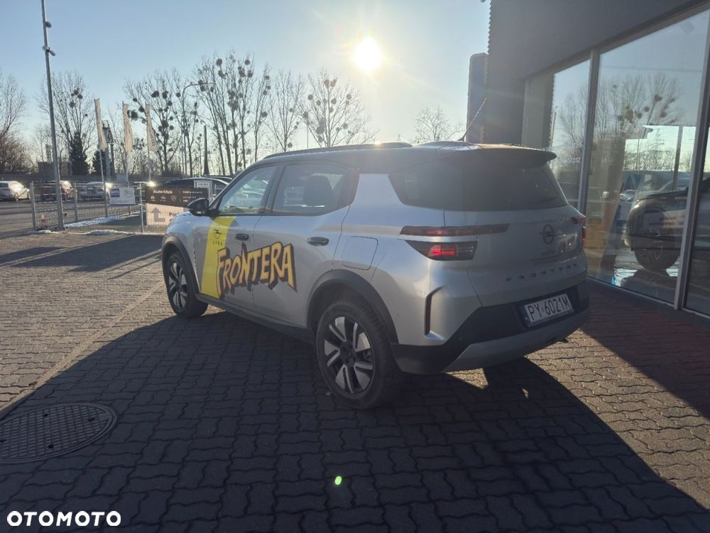 Opel Frontera 1.2 T mHEV GS eDTC6 - 8