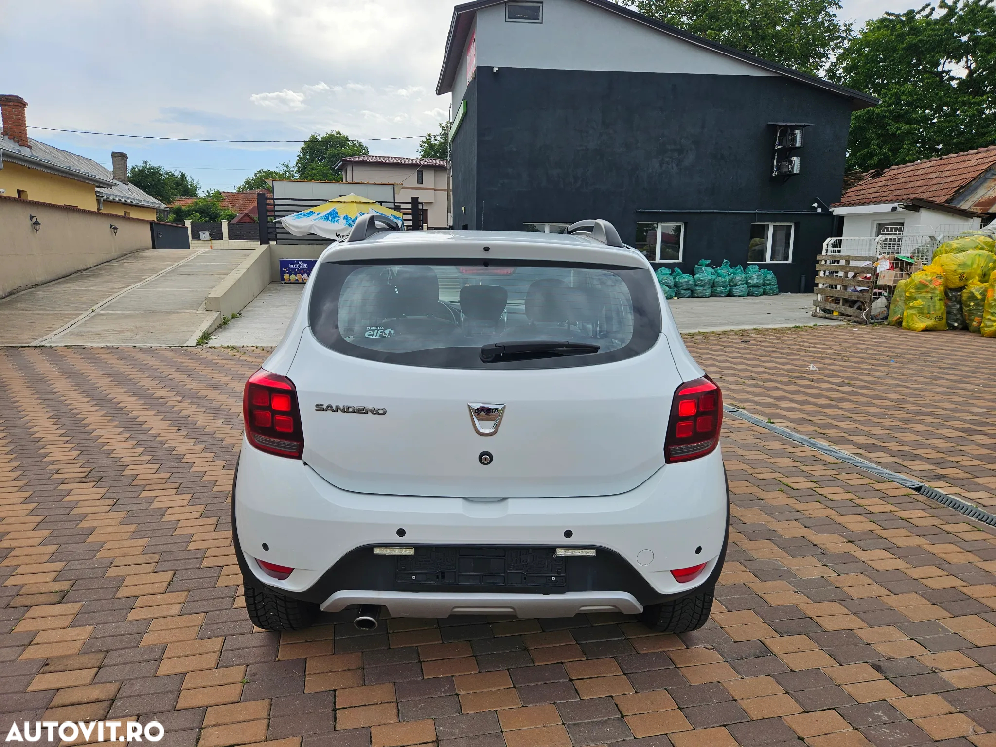 Dacia Sandero Stepway 1.5 Blue dCi Prestige - 14