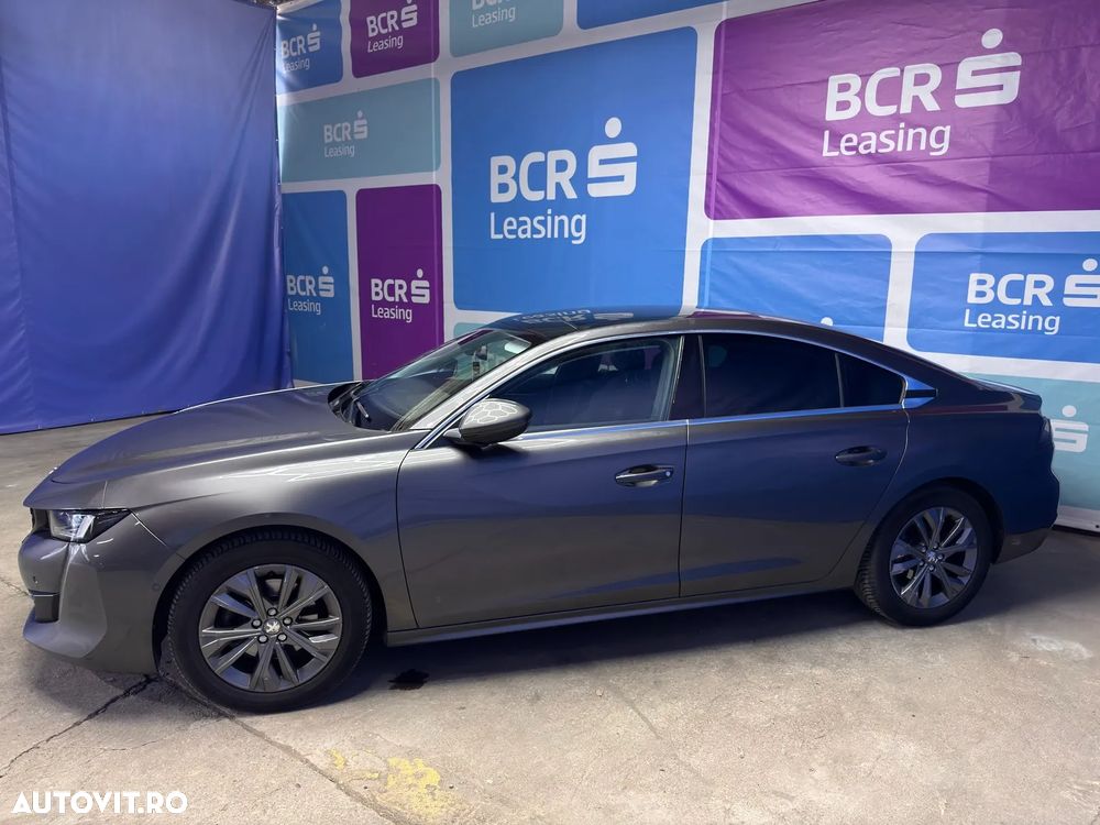 Peugeot 508 - 4
