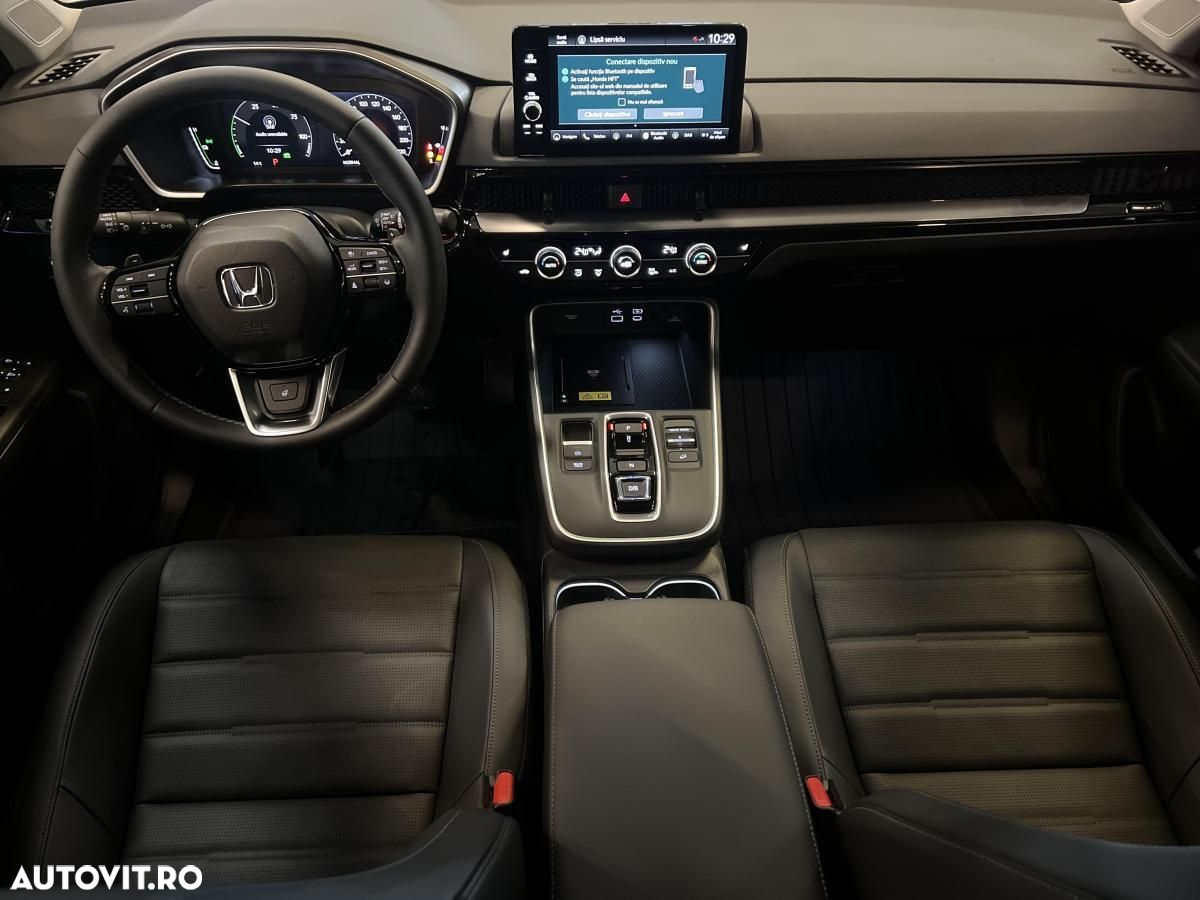 Honda CR-V - 11