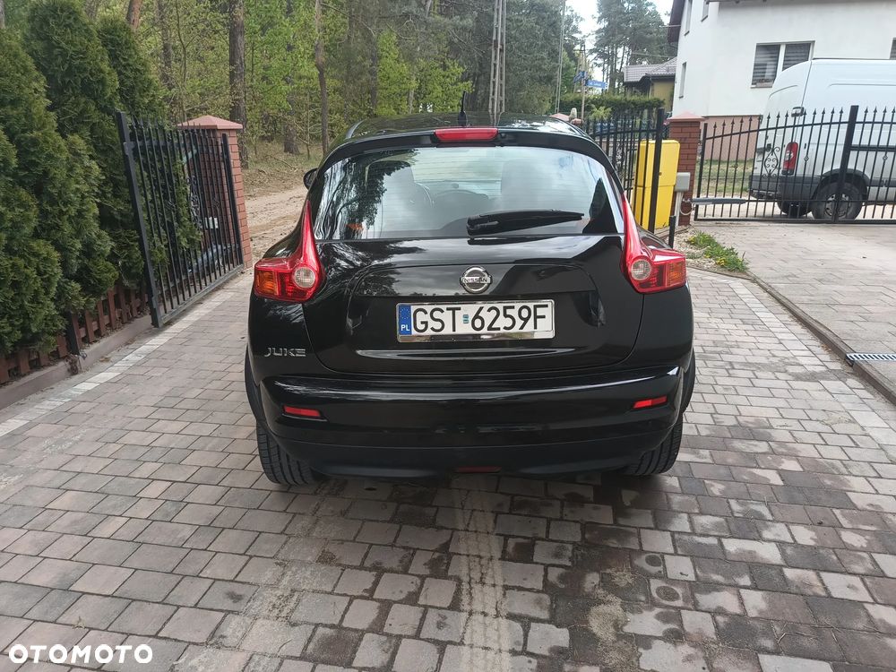 Nissan Juke 1.6 Tekna - 9