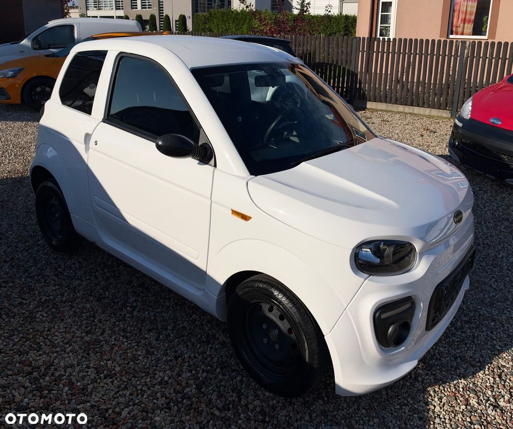 Microcar M.GO - 15