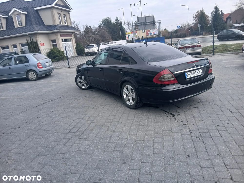 Mercedes-Benz Klasa E - 3