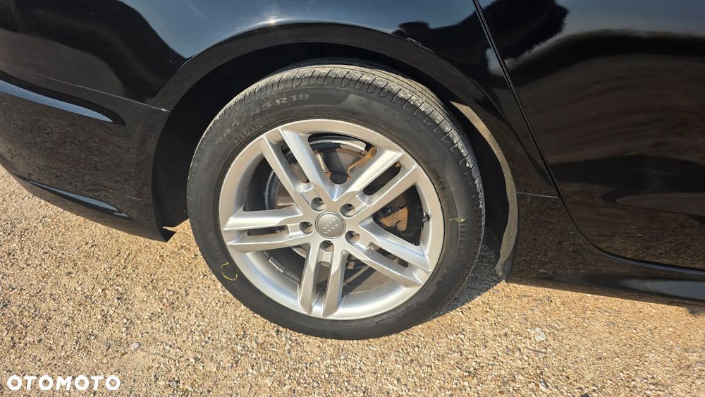 Audi A6 Limousine 2.0 TDI ultra S tronic - 23