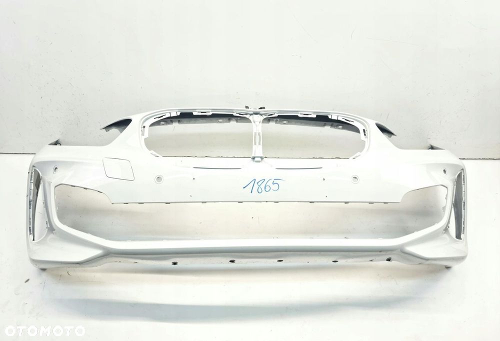 BMW 1 F40 M-Pakiet Zderzak przód przedni