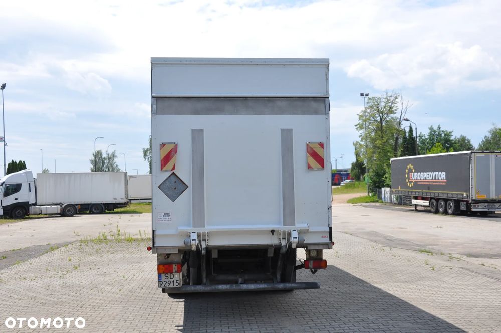 Mercedes-Benz ATEGO 1229 WINDA UDT AGREGAT TK - 6