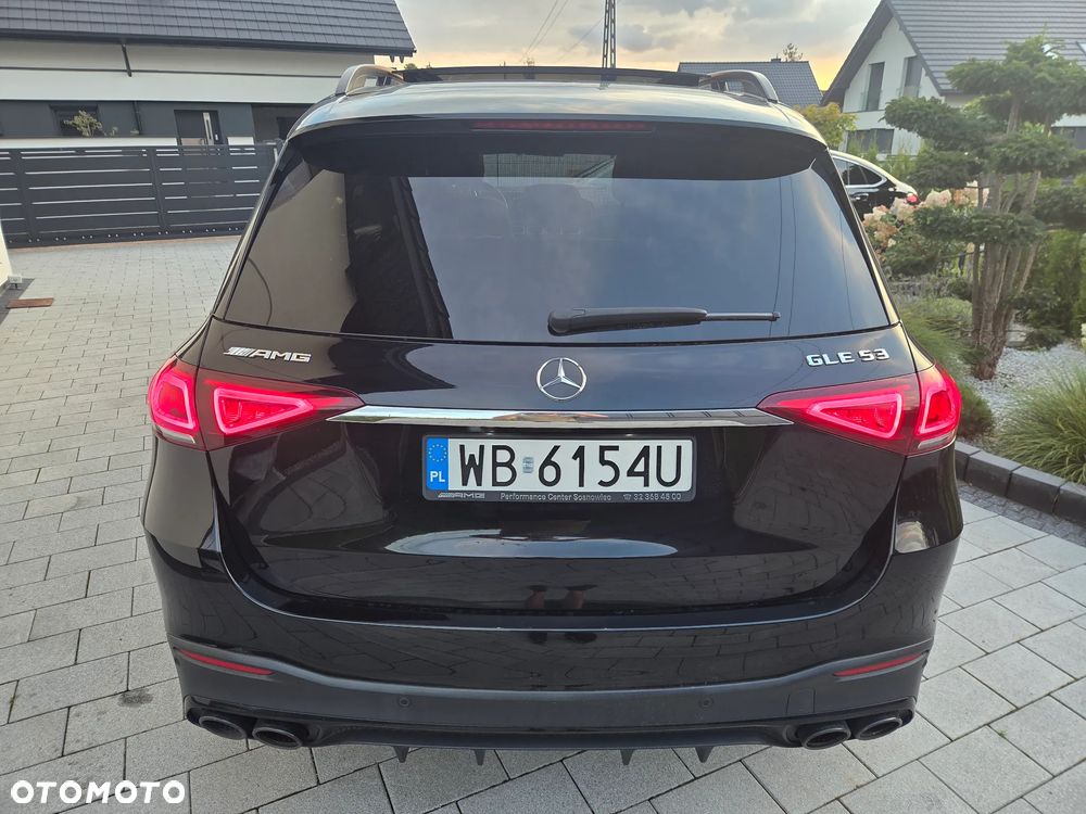 Mercedes-Benz GLE AMG 53 4-Matic Premium Plus - 30