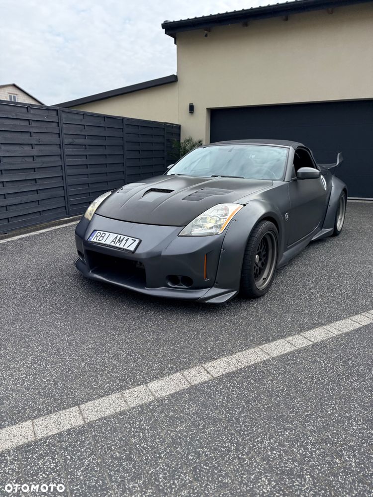 Nissan 350 Z 3.5 V6 - 2