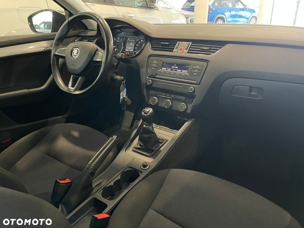 Skoda Octavia 1.4 TSI Active - 15