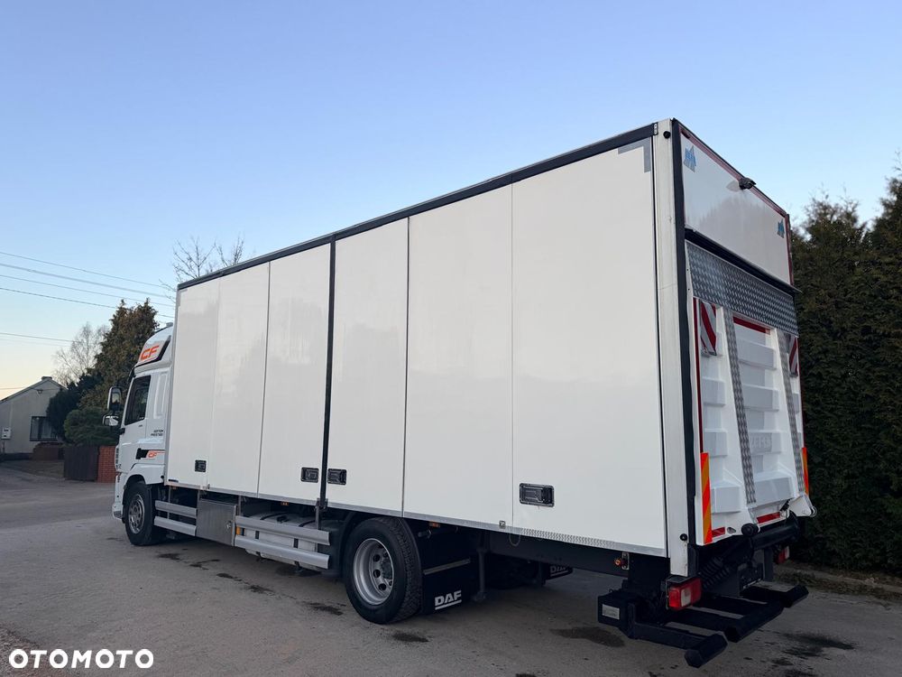 DAF CF330 /ACC/ Euro6 /Izoterma/4x2/Winda/BOK OTWIERANY /Man/Scania/Mercedes - 11