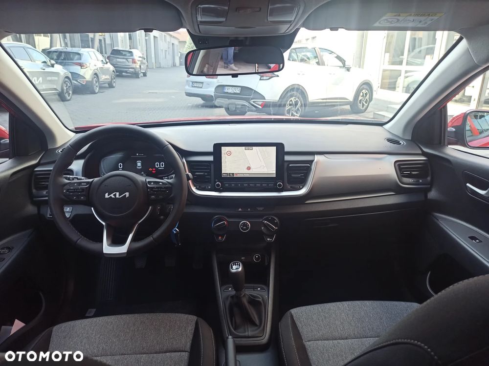 Kia Stonic 1.0 T-GDI M - 17