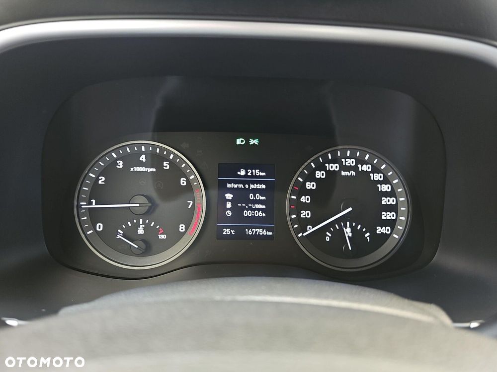 Hyundai Tucson 1.6 GDi Comfort 2WD - 20