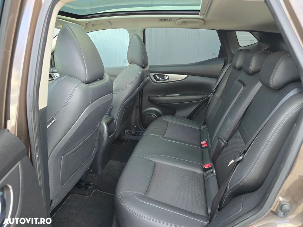 Nissan Qashqai 1.5 DCI TEKNA+ - 9