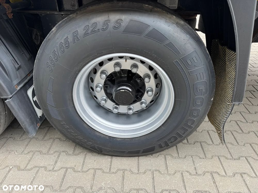 Krone Hakowa, Carrrier Vector 1550 - 29