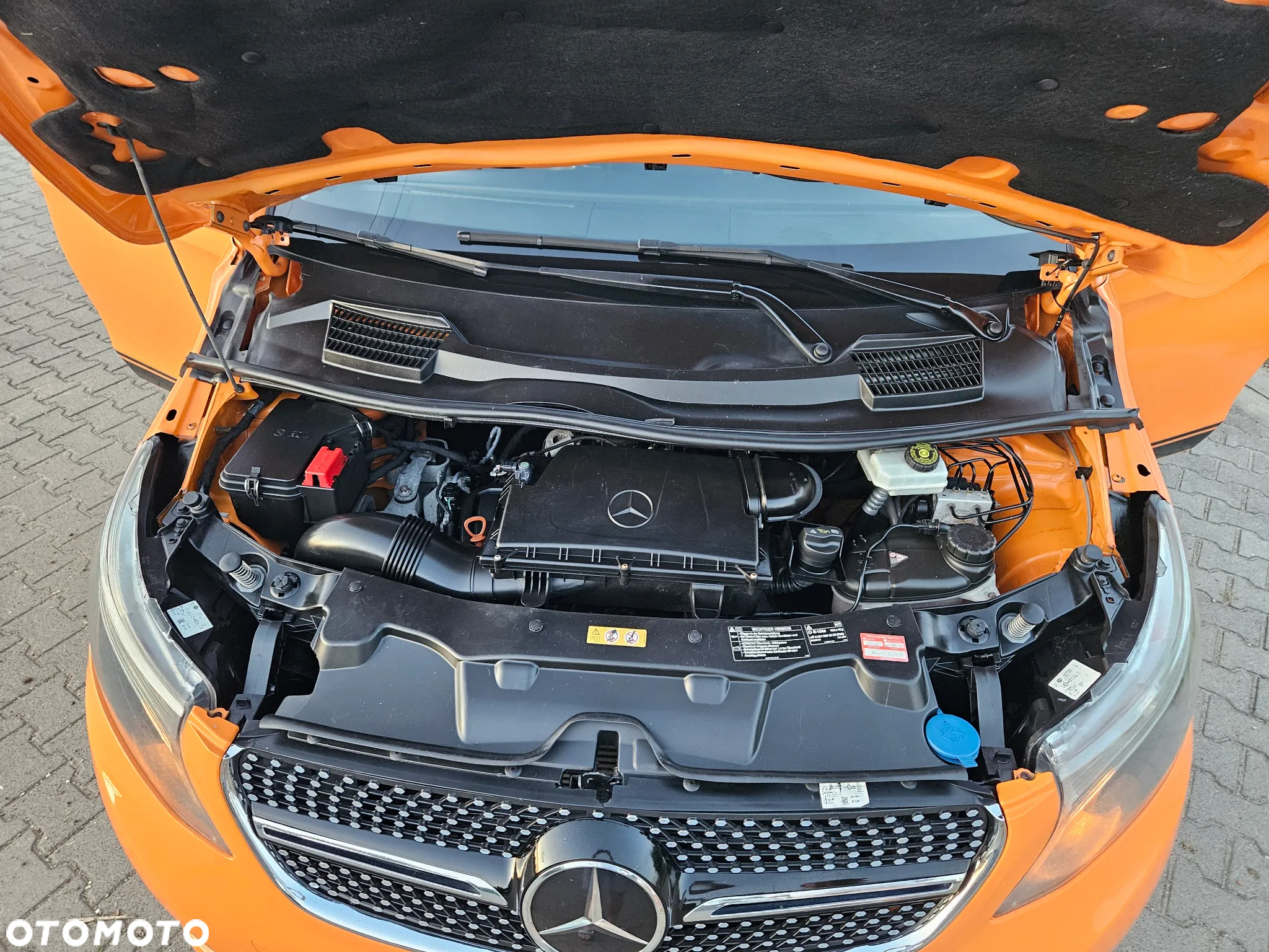 Mercedes-Benz Vito 111 CDI (BlueTEC) Tourer Extralang PRO - 11