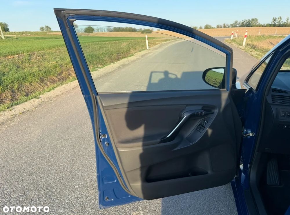 Toyota Verso 1.6 Active 7os EU6 - 13