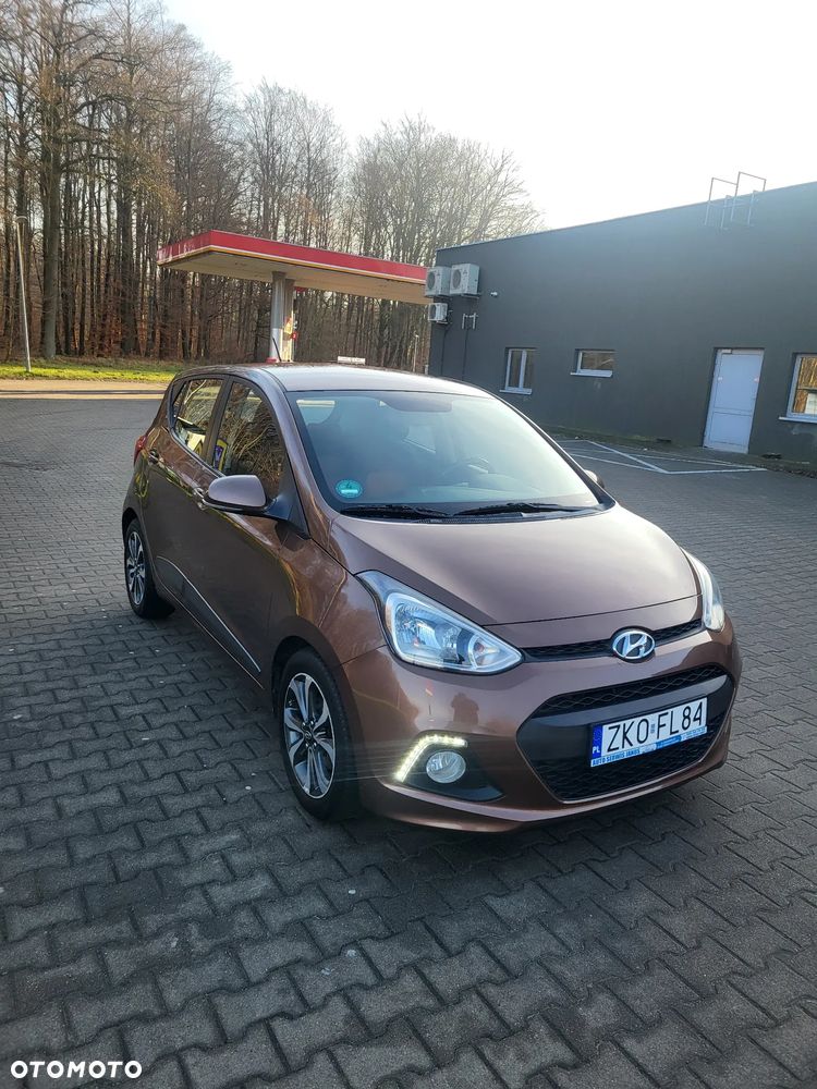 Hyundai i10 1.2 YES!+ - 1