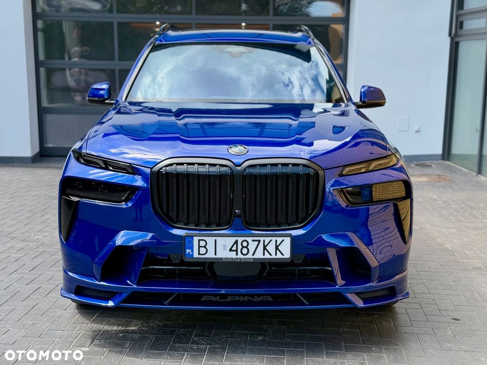 BMW X7 M50i sport - 6