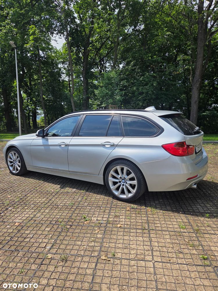 BMW Seria 3 320d DPF - 9
