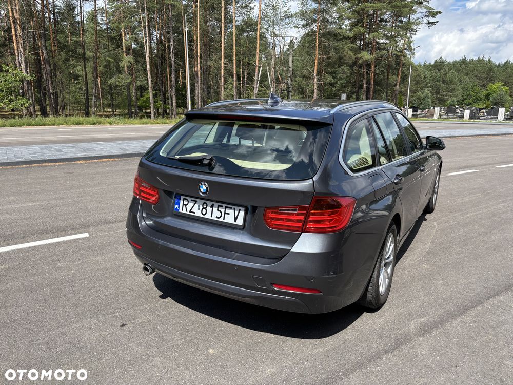 BMW Seria 3 316d - 4
