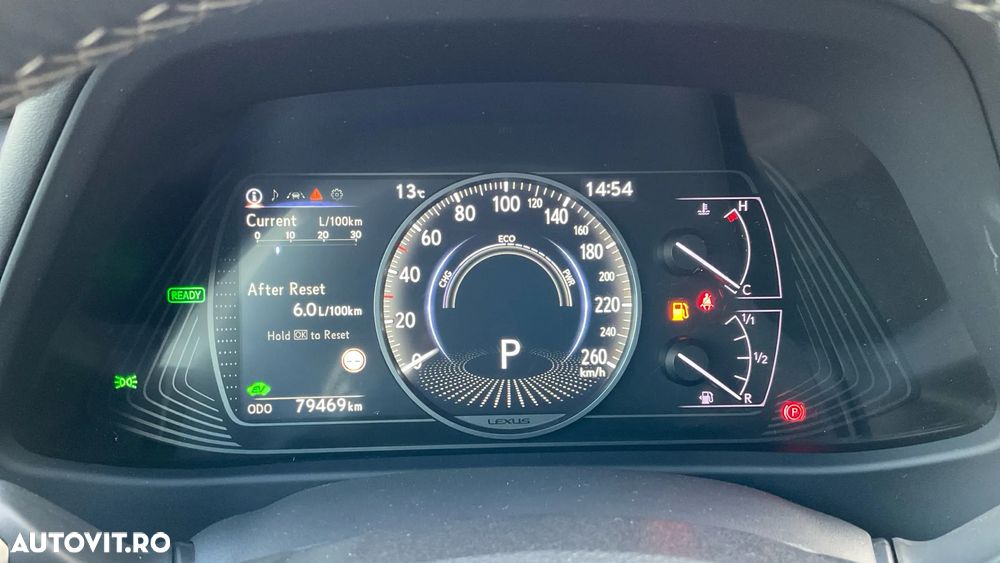 Lexus UX 250h FWD Business - 16