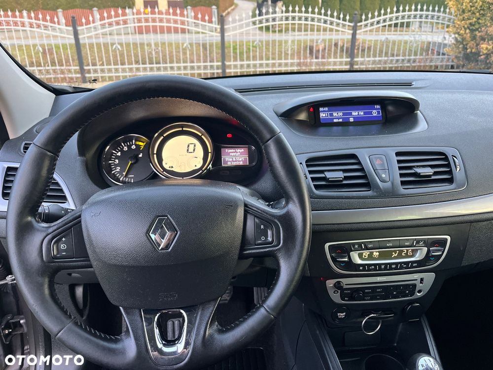 Renault Megane 1.2 16V TCe Energy Limited - 13