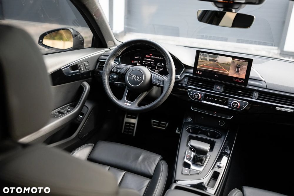 Audi A4 Limousine 45 TFSI quattro S tronic S line - 15